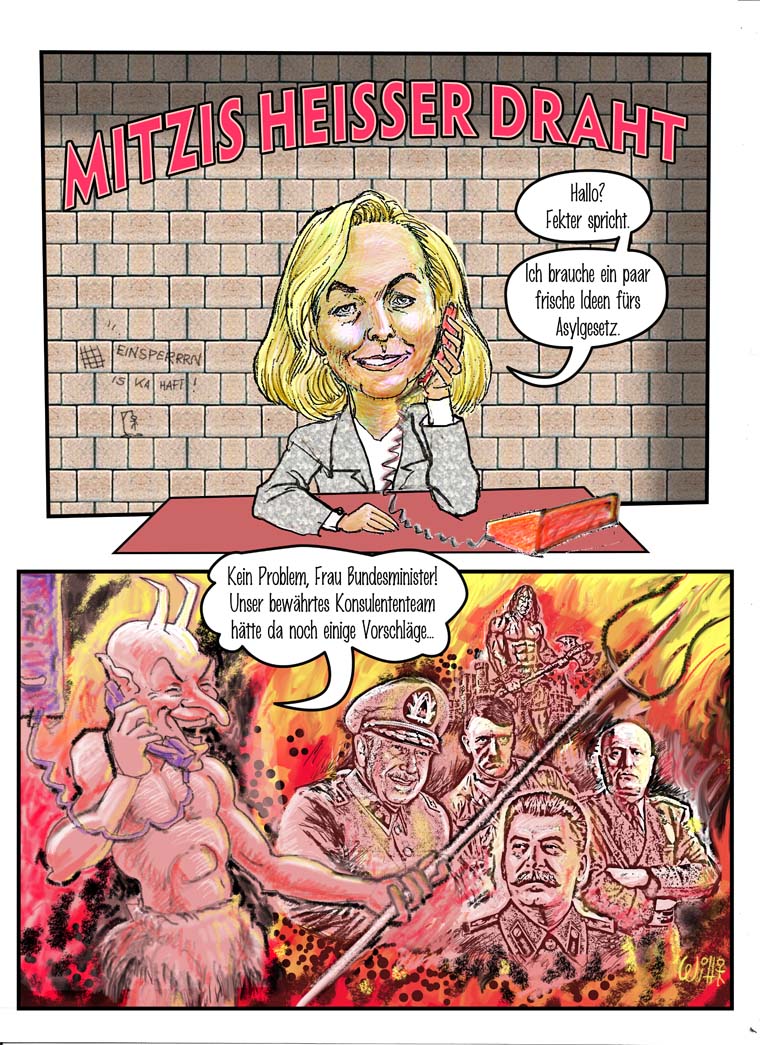 NextComic-Special: Mitzi